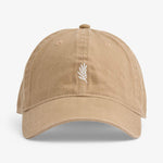 Upfront Nordic Headwear -  DARREN - Dad Cap - Light Khaki - Headz Up 