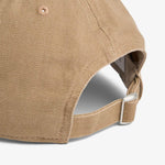 Upfront Nordic Headwear -  DARREN - Dad Cap - Light Khaki - Headz Up 