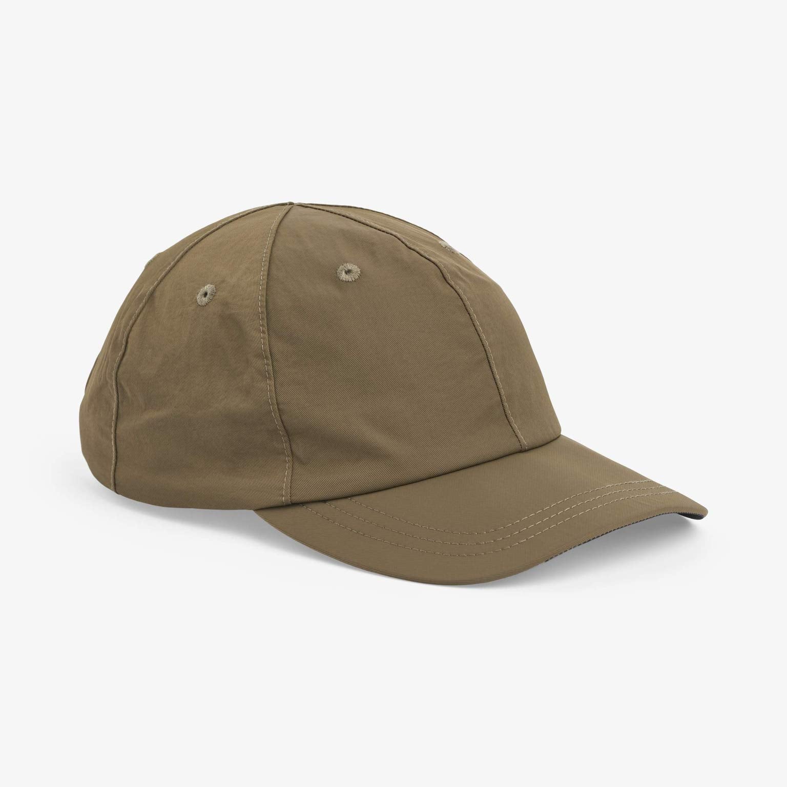 Upfront Nordic Headwear -  LUCCA - Foldable Dad Cap - Army - Headz Up 