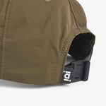 Upfront Nordic Headwear -  LUCCA - Foldable Dad Cap - Army - Headz Up 