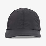 Upfront Nordic Headwear -  LUCCA - Foldable Dad Cap - Black - Headz Up 