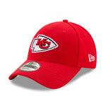 New Era - Kansas City Chiefs The League 9Forty - Red - Headz Up 