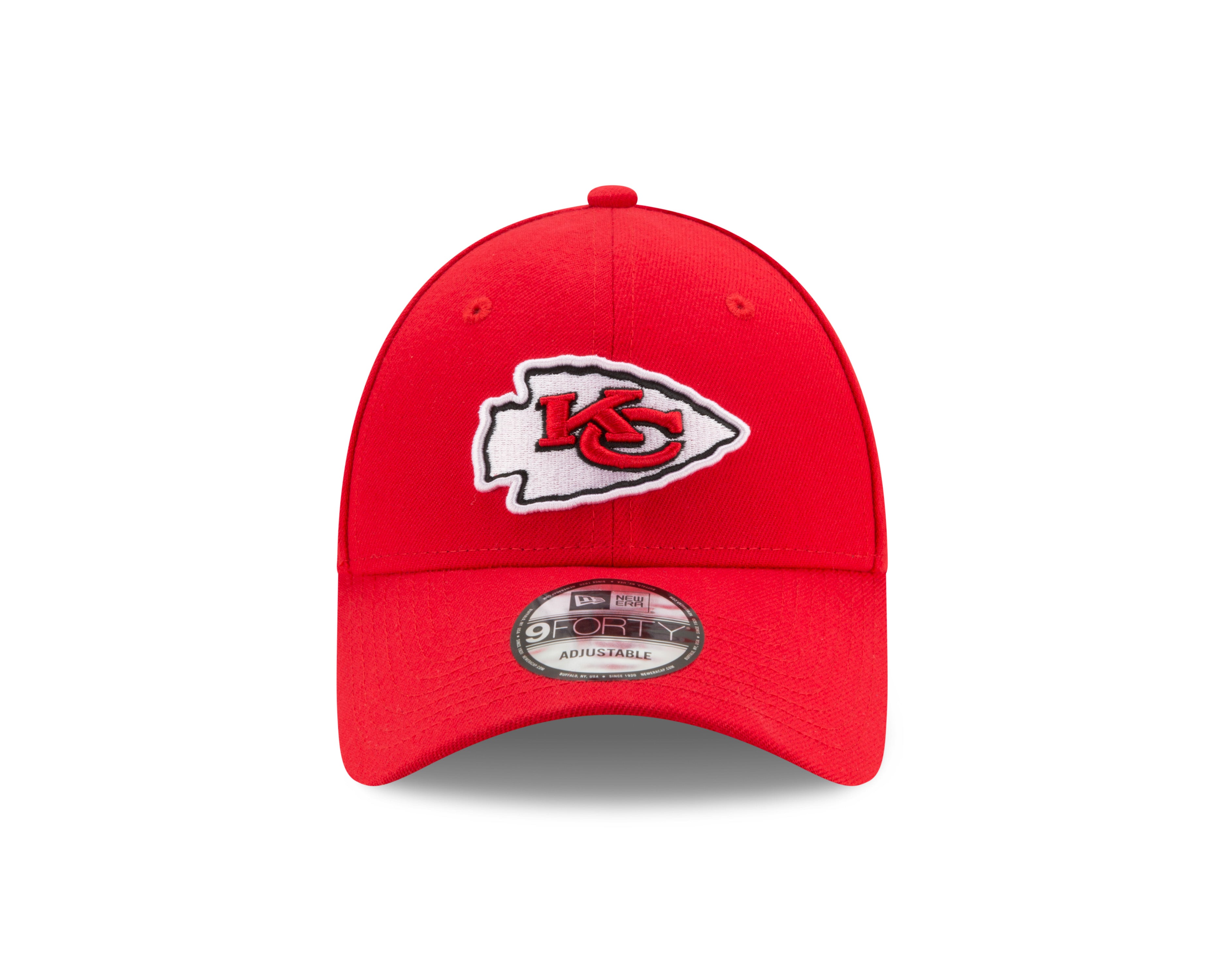 New Era - Kansas City Chiefs The League 9Forty - Red - Headz Up 