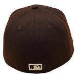 New Era - 59FIFTY Fitted - Los Angeles Dodgers - Burnt Wood/Grey UV - Headz Up 