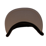 New Era - 59FIFTY Fitted - Los Angeles Dodgers - Burnt Wood/Grey UV - Headz Up 