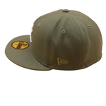 New Era - 59FIFTY - New York Yankees - WS 1999 - Olive/Stone UV - Headz Up 