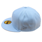 New Era - 59FIFTY - New York Yankees Cooperstown - 1962 World Series - Birdseye Blue/Pink UV - Headz Up 