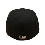 New Era - 59FIFTY Fitted Cap - New York Yankees - Liberty - Black Metal/Grey UV - Headz Up 