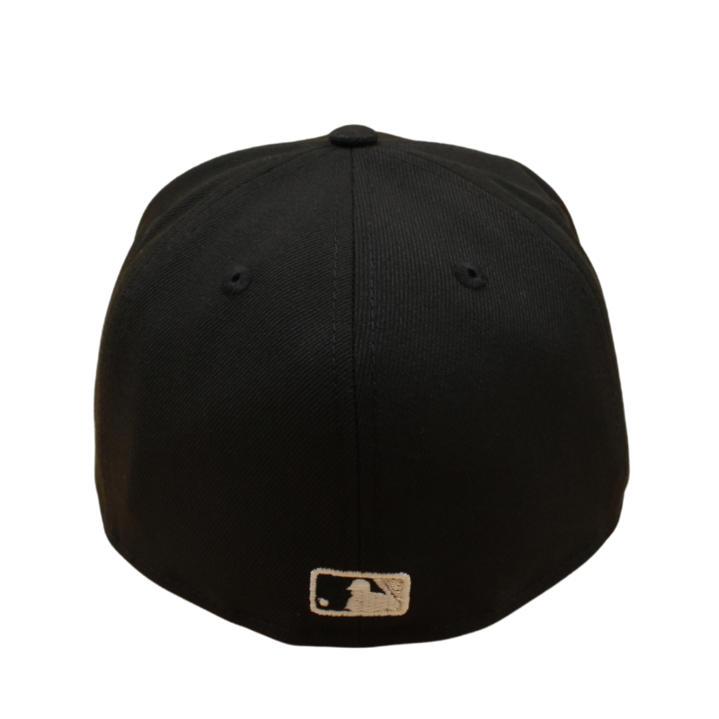 New Era - 59FIFTY Fitted Cap - New York Yankees - Liberty - Black Metal/Grey UV - Headz Up 