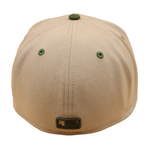 New Era - 59FIFTY Fitted Cap - New York Yankees - Camel/Rifle Green UV - Headz Up 