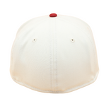 New Era - Boston Red Sox 59Fifty Fitted - Chrome/Walnut - Headz Up 