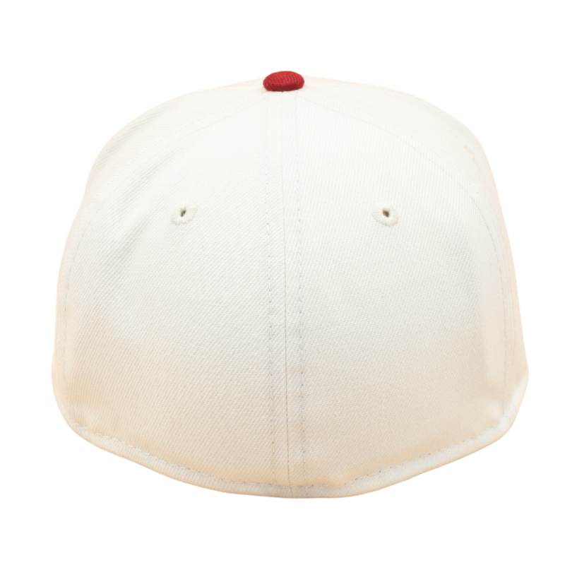 New Era - Boston Red Sox 59Fifty Fitted - Chrome/Walnut - Headz Up 