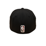 New Era - 59FIFTY Fitted - Chicago Bulls - 6X Champs - Black/Silver - Headz Up 