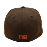 New Era - 59FIFTY Fitted - New York Mets Cooperstown -  All Star Game 2013 - Walnut/Grey UV - Headz Up 
