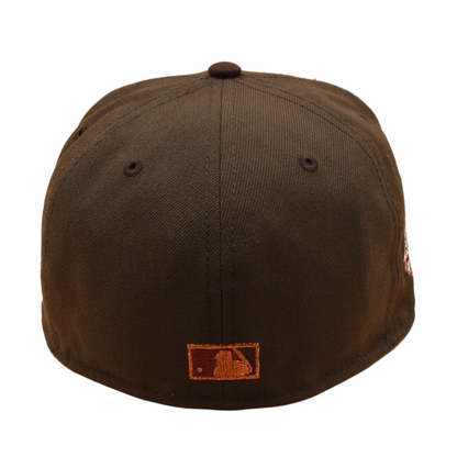 New Era - 59FIFTY Fitted - New York Mets Cooperstown -  All Star Game 2013 - Walnut/Grey UV