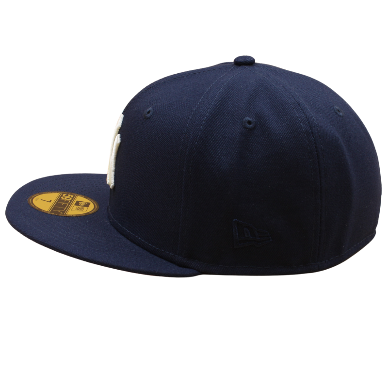 New Era - New York Yankees Cooperstown 59Fifty Fitted All Star Game 2008 - Oceanside Blue/Pink - Headz Up 