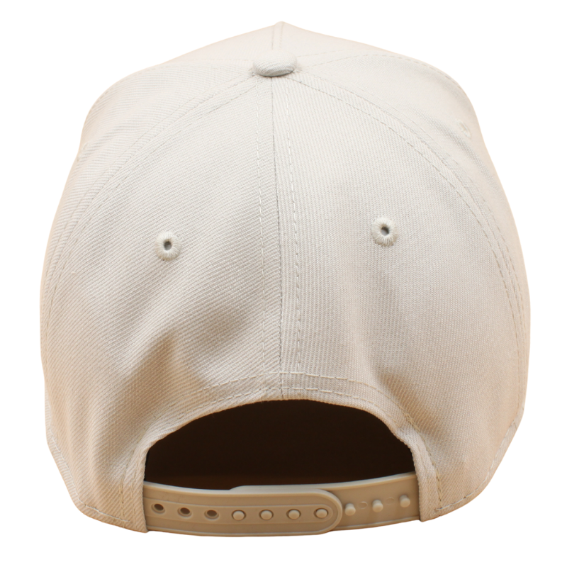 New Era - 9FORTY A-Frame Cap -New York Yankees - Stone - Headz Up 
