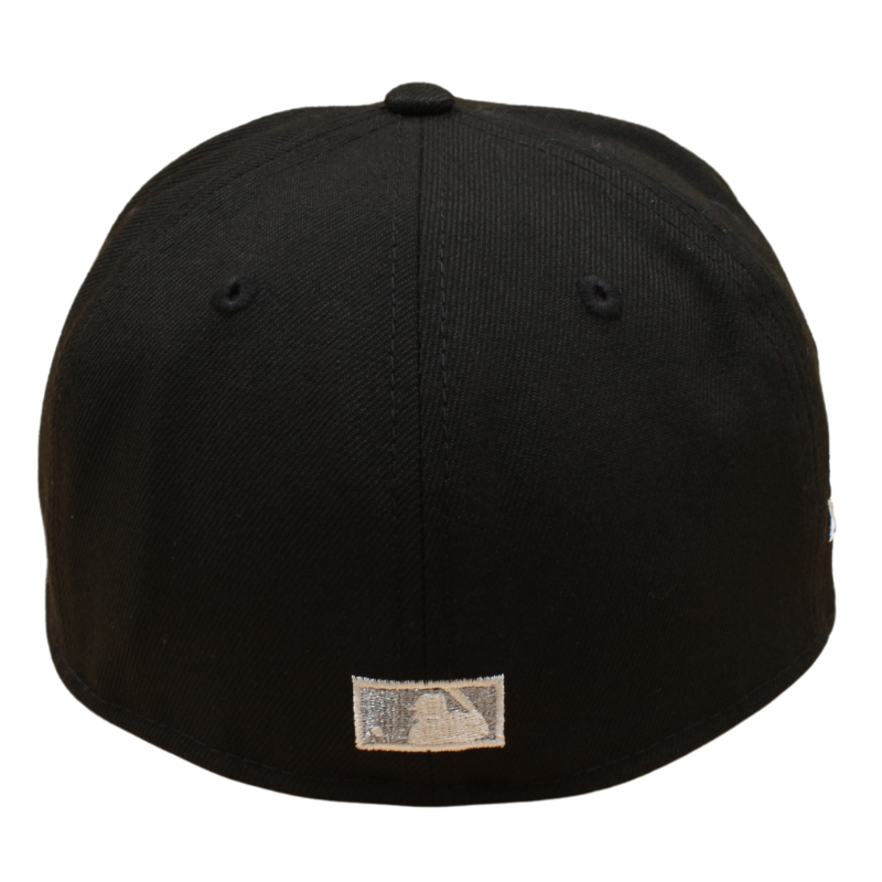 New Era - 59FIFTY Fitted - Oakland Athletics - Battle Of The Bay 1989 - Black/ Sky Blue UV - Headz Up 