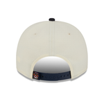 New Era - 9FIFTY A-Frame Snapback - Classics - Atlanta Braves - Chrome/Navy - Headz Up 