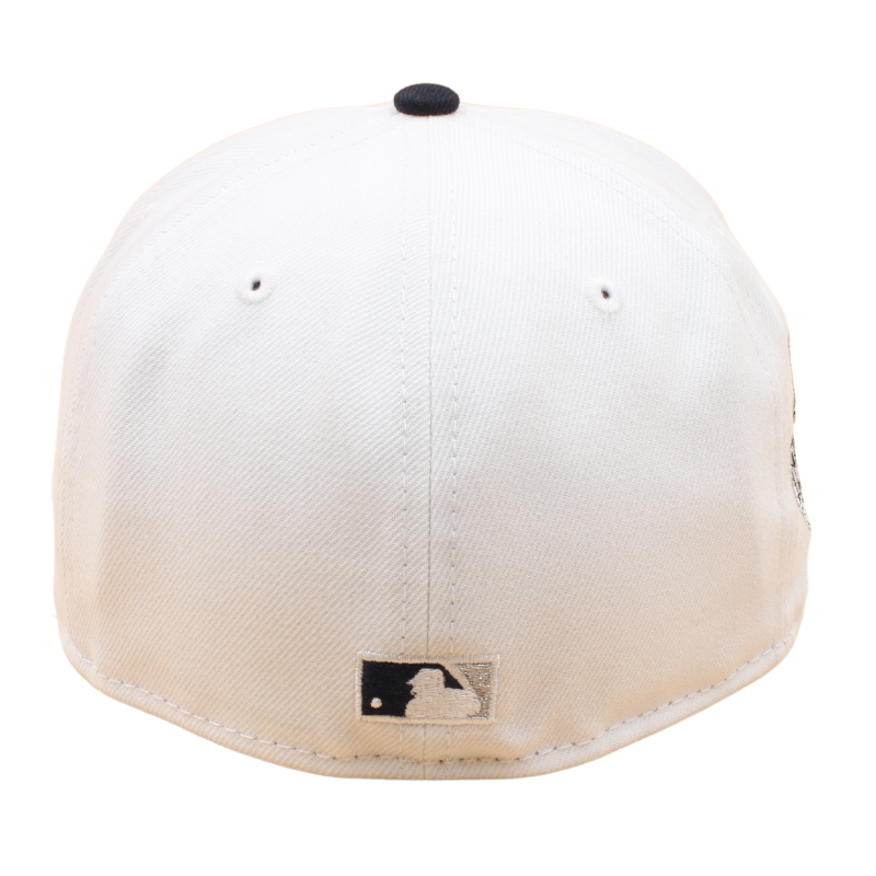 New Era - 59FIFTY Fitted -  New York Yankees - WS 1938 - White/Navy - Headz Up 