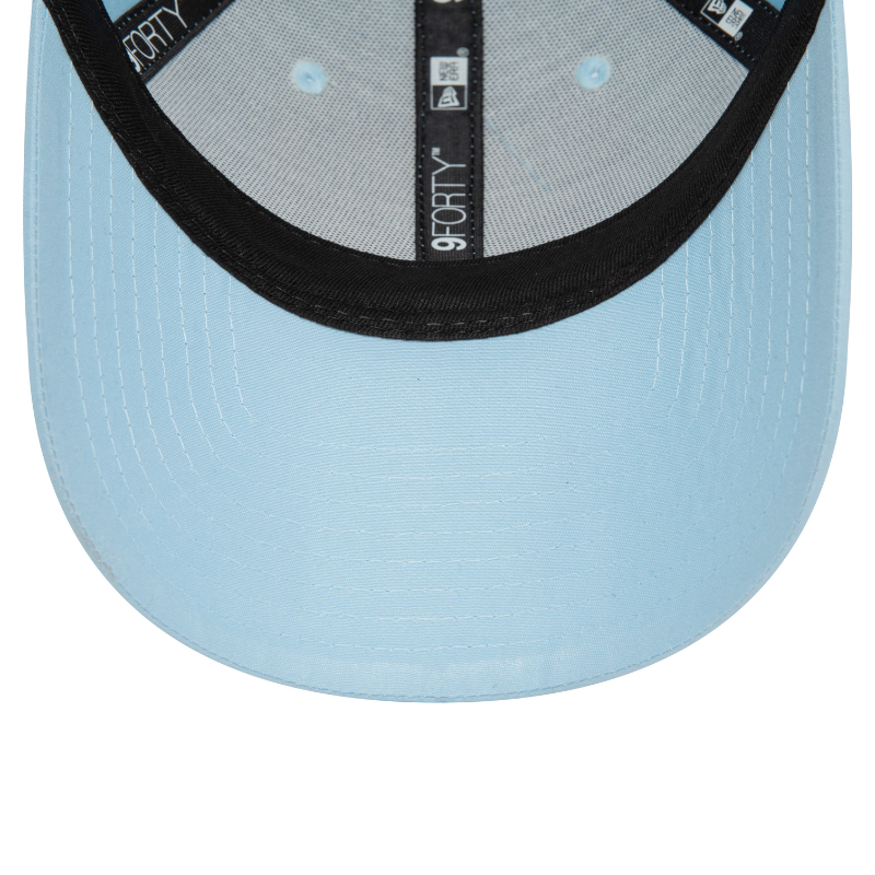 New Era - New York Yankees Flawless Logo 9Forty - Light Blue - Headz Up 
