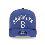 New Era - 9FIFTY A-Frame ARCHED Trucker - Brooklyn Dodgers - OTC - Headz Up 