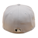 New Era - 59FIFTY - New York Yankees Cooperstown - WS 1999 - Grey/Blue UV - Headz Up 