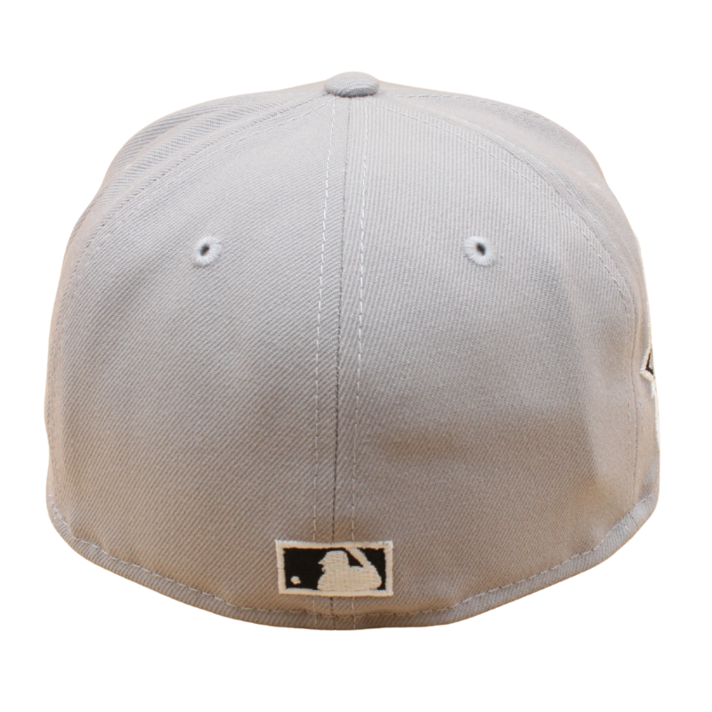 New Era - 59FIFTY - New York Yankees Cooperstown - WS 1999 - Grey/Blue UV