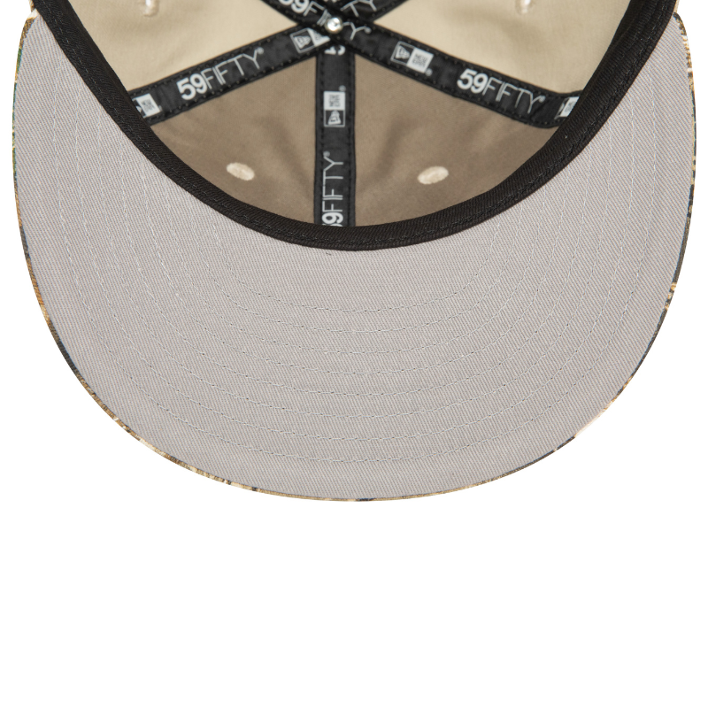 New Era - 59fifty Retro Crown - Seattle Mariners - Real Tree Camo