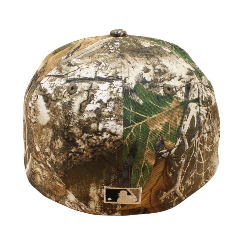 New Era - 59FIFTY Fitted -  Atlanta Braves Cooperstown - 1995 WS - Real Tree - Headz Up 