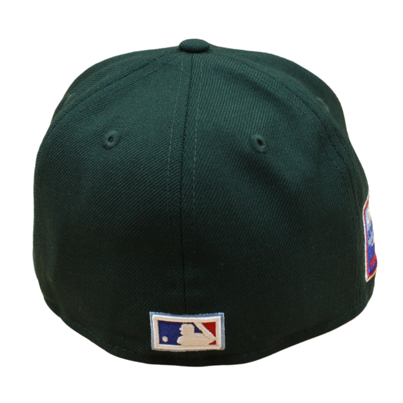 New Era - 59FIFTY - Montreal Expos - Olympic Stadium - Dark Green/Sky Blue UV - Headz Up 