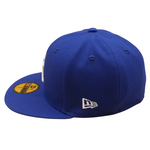 New Era - 59FIFTY - New York Yankees Cooperstown - WS 2009 - Royal Blue/Grey UV - Headz Up 