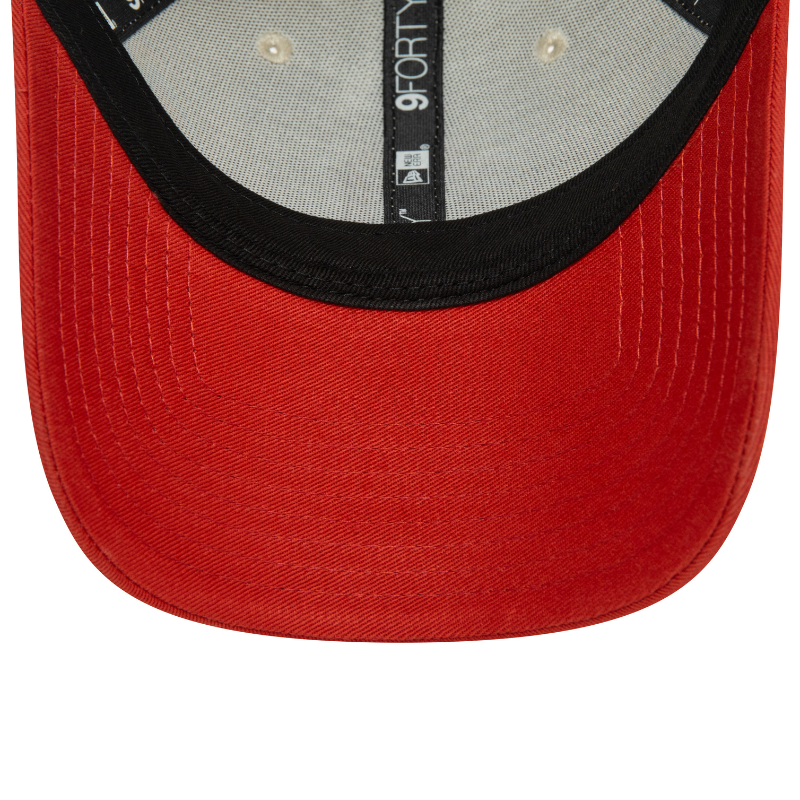 New Era - 9forty - World Series - New York Yankees - Stone/Red