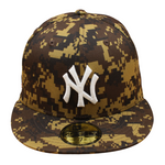 New Era - 59FIFTY Fitted Cap - New York Yankees - DIGI CAMO - Headz Up 