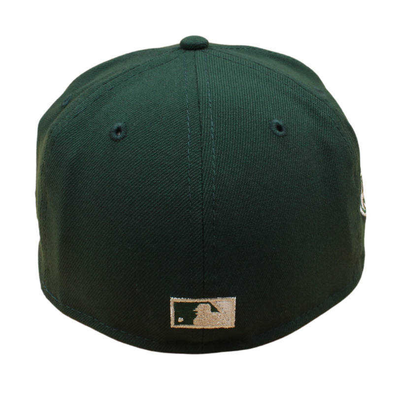 New Era - 59FIFTY Fitted -  Los Angeles Dodgers - 40th Anniversary - Dark Green