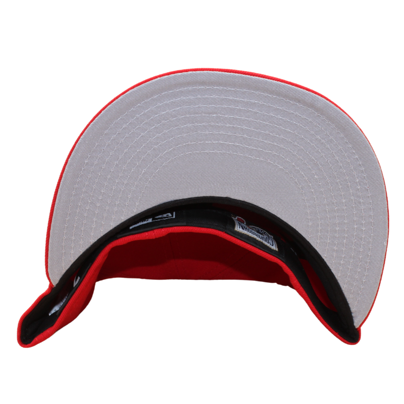 New Era - Chicago White Sox Cooperstown 59Fifty Fitted All Star Game 2003 - Scarlet - Headz Up 