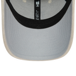 New Era - 39thirty - Faux Suede - Los Angeles Dodgers - Grey - Headz Up 