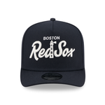 New Era - 9FIFTY A-Frame Snapback - Boston Red Sox - LOCAL PLAY - Navy - Headz Up 