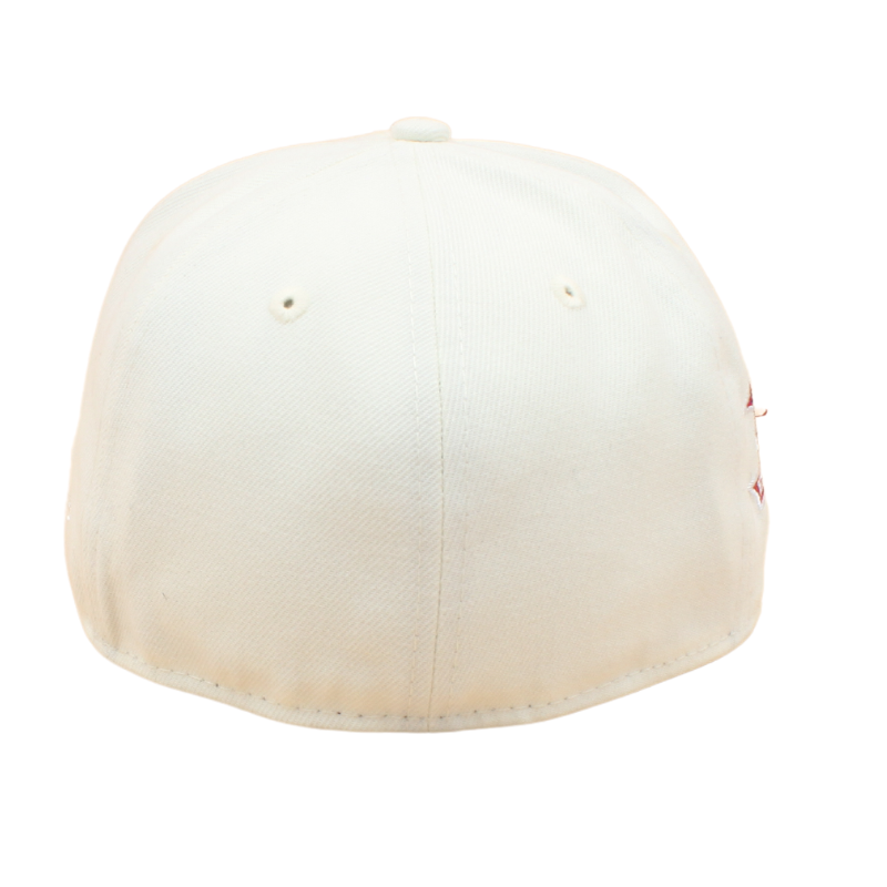 Cincinatti Reds Cooperstown 59Fifty Fitted 150 Years Anniversary - Chrome/Royal Blue - Headz Up 