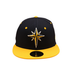 New Era - 59fifty Fitted - MiLB - Theme Night - Lehigh Valley Iron Pigs- Dark Navy - Headz Up 