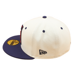 New Era - 59FIFTY - Arizona Diamondbacks - World Series 2001 - Chrome/Navy/Red - Headz Up 