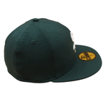 New Era - 59FIFTY Fitted - Chicago White Sox - Dark Green/Grey UV - Headz Up 