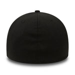 New Era - NE Basic 39Thirty Stretch - Black - Headz Up 