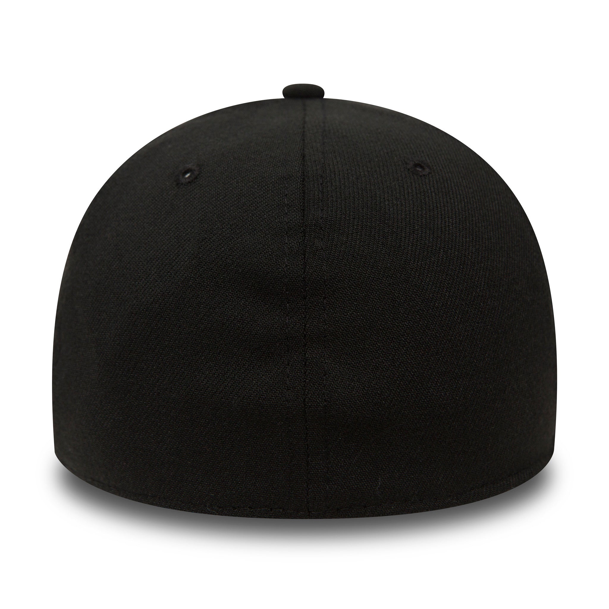 New Era - NE Basic 39Thirty Stretch - Black - Headz Up 