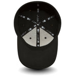 New Era - NE Basic 39Thirty Stretch - Black - Headz Up 