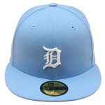 New Era - 59FIFTY Fitted - Detroit Tigers - Sky Blue/Grey UV - Headz Up 