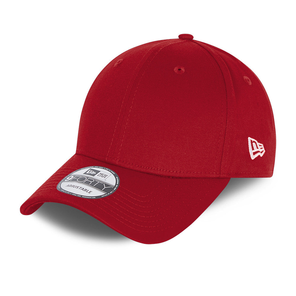 New Era - NE Basic - 9FORTY - Red - Headz Up 