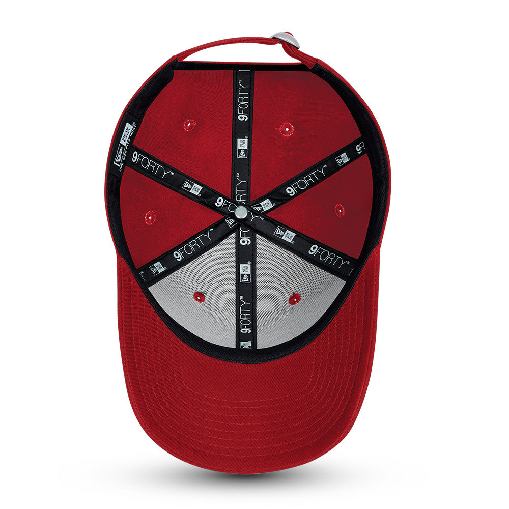 New Era - NE Basic - 9FORTY - Red - Headz Up 
