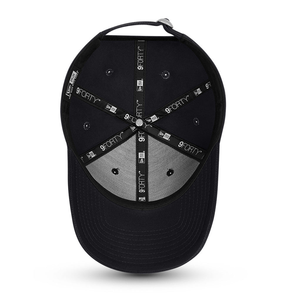 New Era - NE Basic - 9FORTY - Navy - Headz Up 