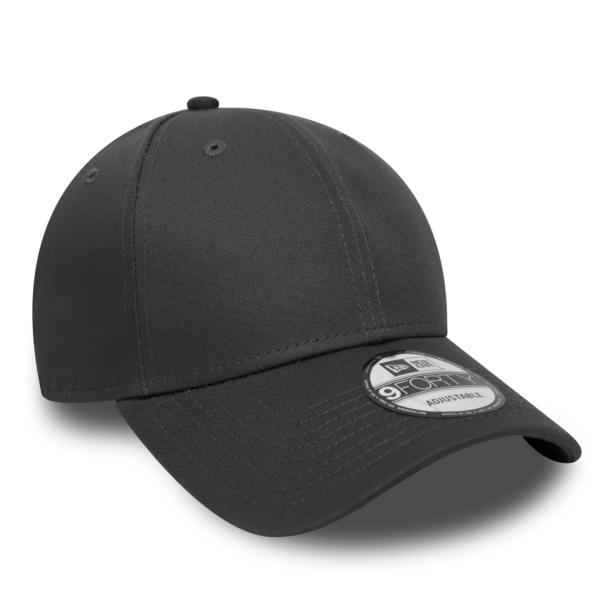 New Era - NE Basic - 9FORTY - Dark Grey - Headz Up 
